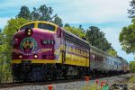 ACWR 271 Entering Pinehurst.